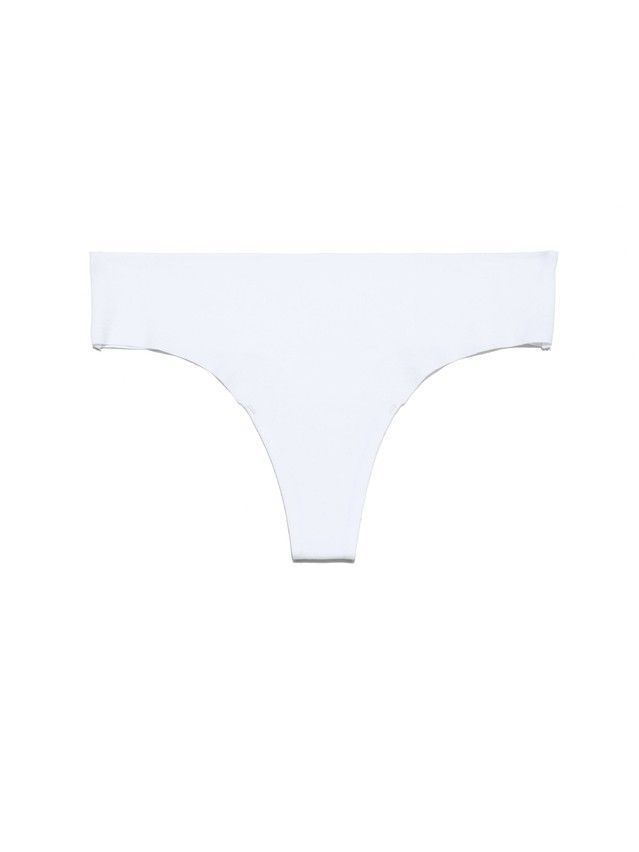 Women's panties CONTE ELEGANT INVISIBLE LST 974, s.90, white - 4