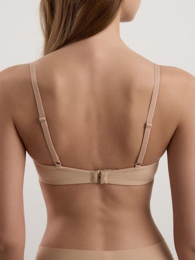 Bra CONTE ELEGANT WEEKEND RB0004, s.70A, nude - 2