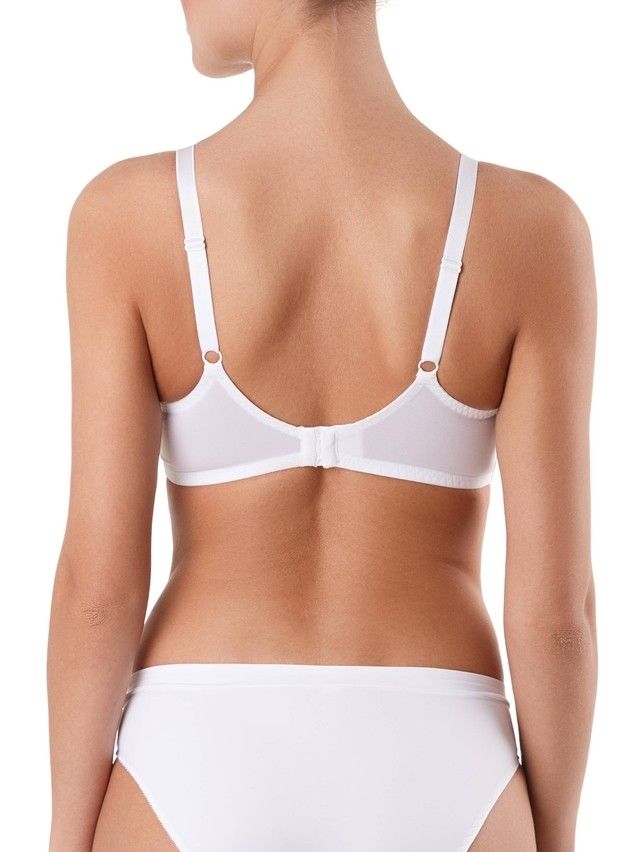 Bra CONTE ELEGANT New look RB0011, s.75D, white - 2