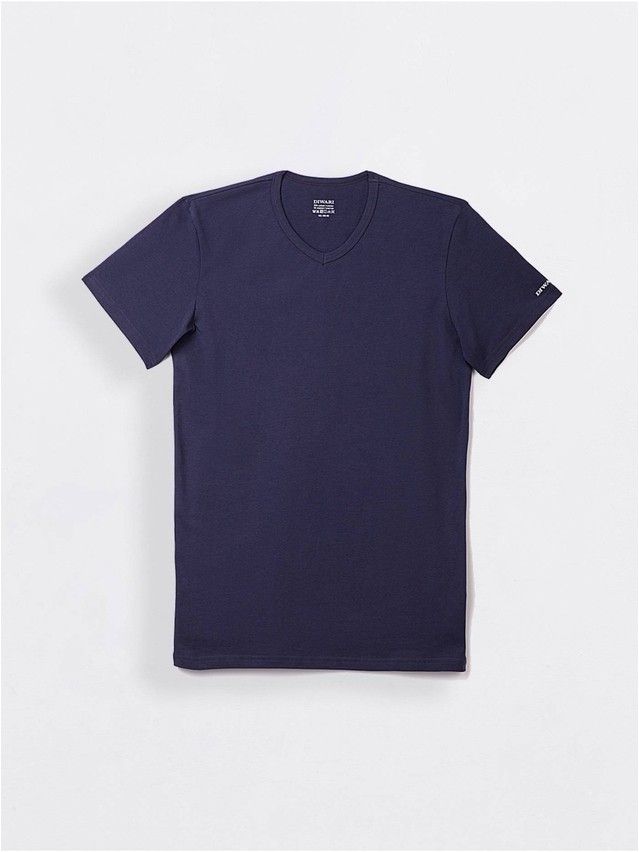 Men's pullover DiWaRi BASIC MF 310-10, s.170,176-104, dark violet - 1