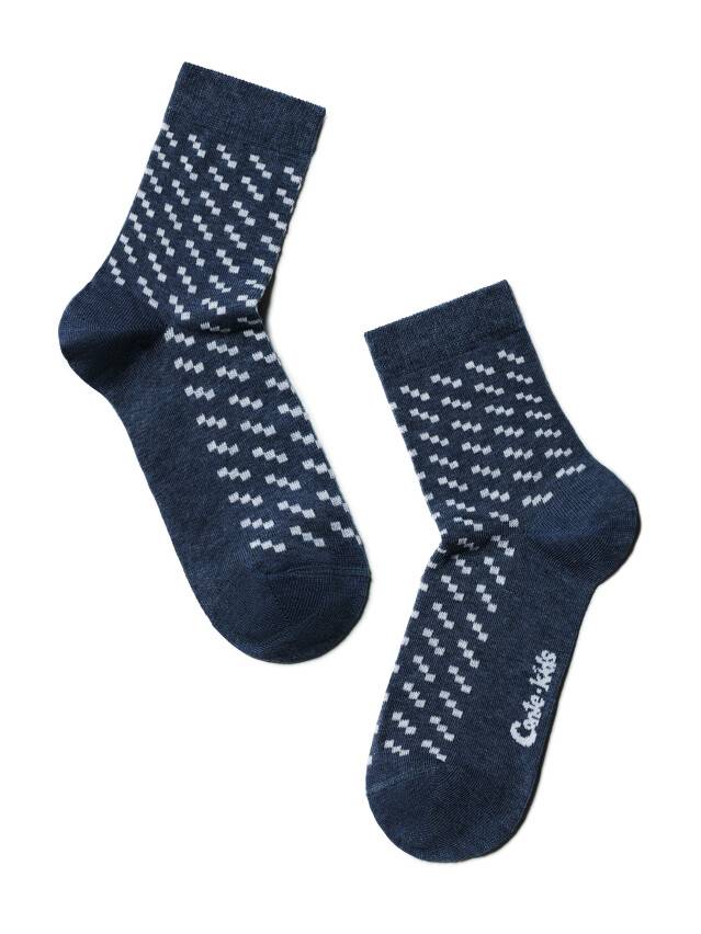 Children's socks CONTE-KIDS TIP-TOP, s.30-32, 207 navy - 1
