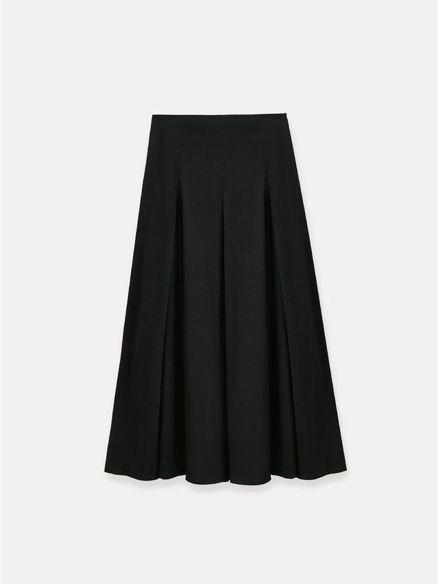 Women's skirt CONTE LU 3438, s.170-90, black - 9