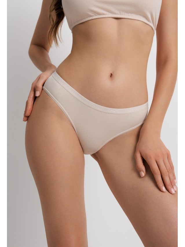Women's panties CONTE ELEGANT COMFORT COTTON LB 5571, s.106, natural - 3