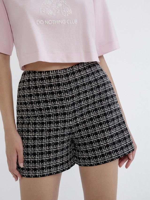 Women's shorts CONTE ELEGANT LS 2906, s.170-84-90, black - 5