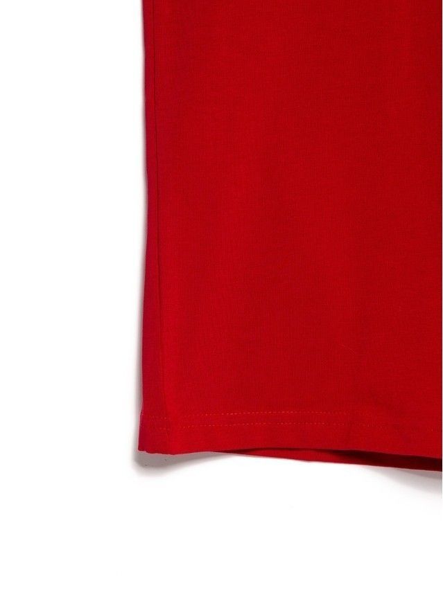 T-shirt BASIC MF 310-10, s.170,176-100, dark red - 10