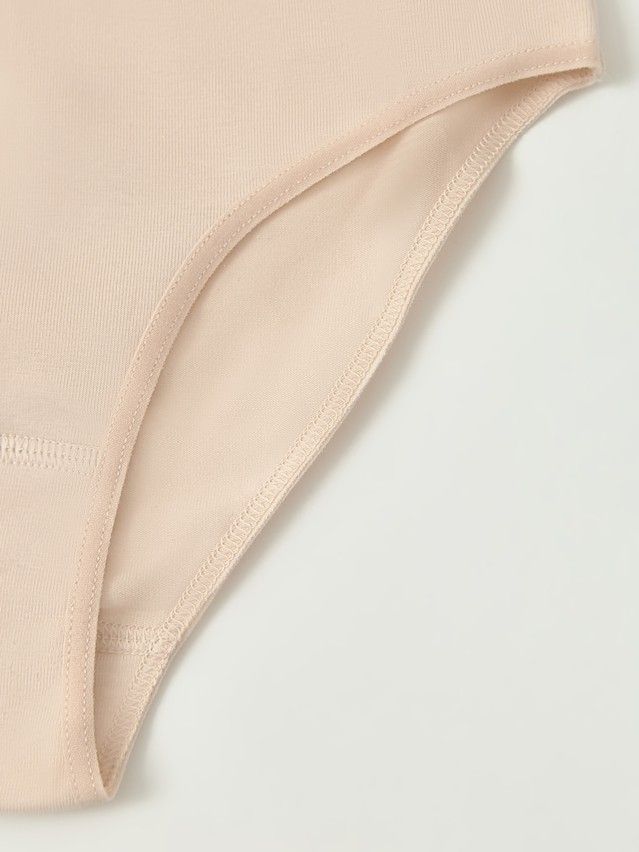 Girl's panties CONTE ELEGANT BASIC COLLECTION DB 5100, s.152,158-84, natural - 3