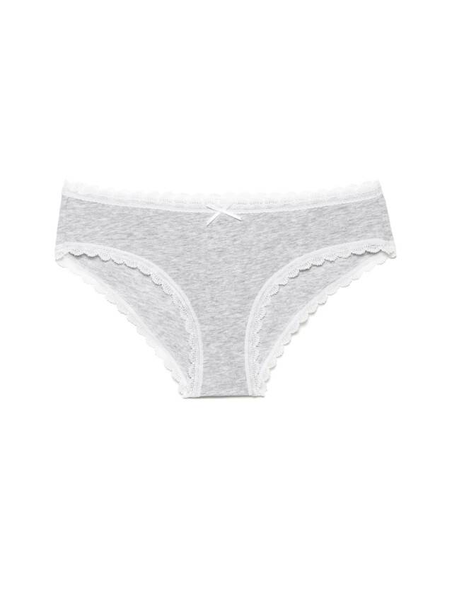 Women's panties CONTE ELEGANT VINTAGE LHP 781, s.90, grey-white - 3