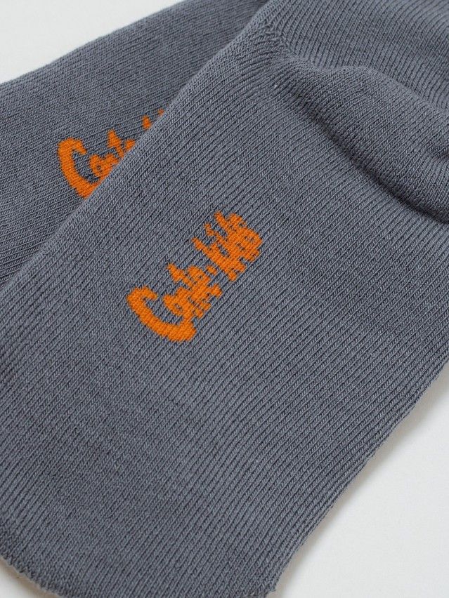 Children's socks CONTE-KIDS SOF-TIKI, s.16, 765 grey - 6