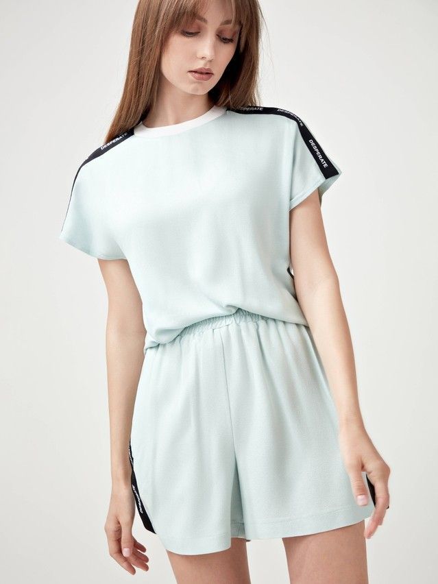 Women's shirt CE LBL 1597, s.170-84-90, mint - 1
