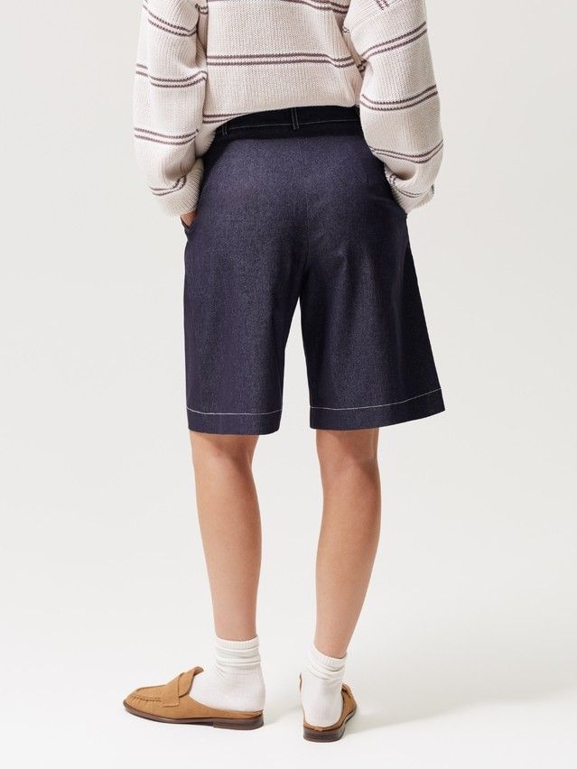 Women's shorts CONTE LS 3726, s.170-84-90, navy - 4
