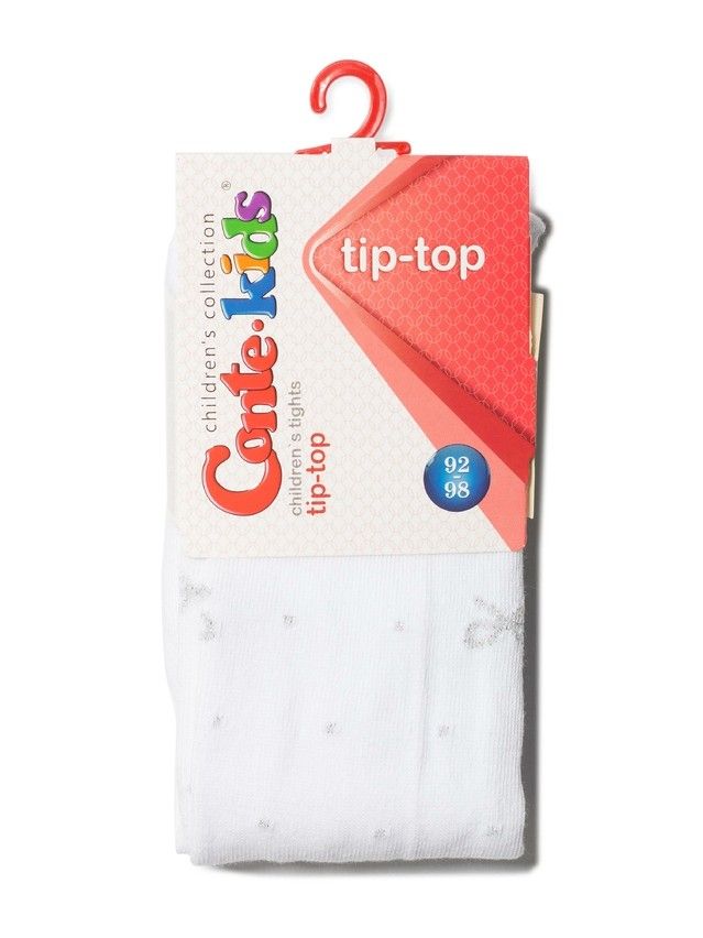 Children's tights TIP-TOP 19С-36SP, s.104-110 (16),545 white - 2