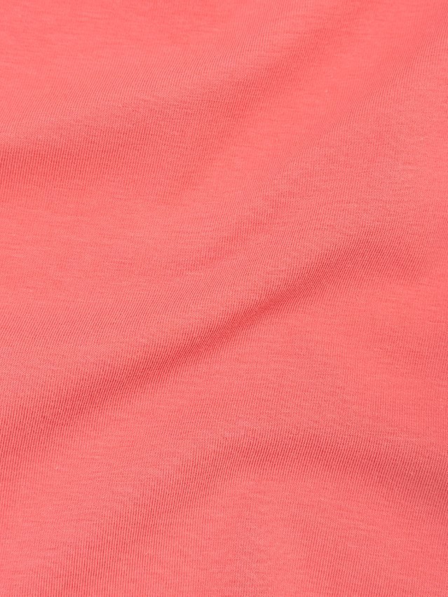 Children's T-shirt CONTE ELEGANT BASIC COLLECTION DF 5105, s.98,104-52, strawberry - 3