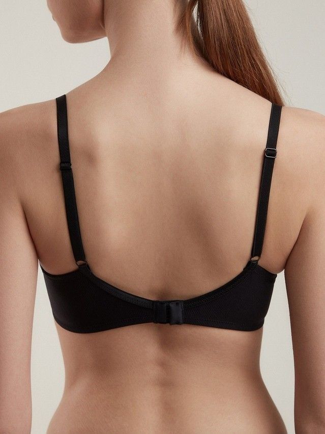 Bra CONTE ELEGANT WEEKEND RB3123, s.70D, black - 6