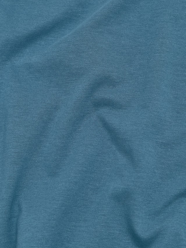 Men's polo neck shirt DIWARI BASIC MEN MD 4027, s.176,182-92, blue - 6