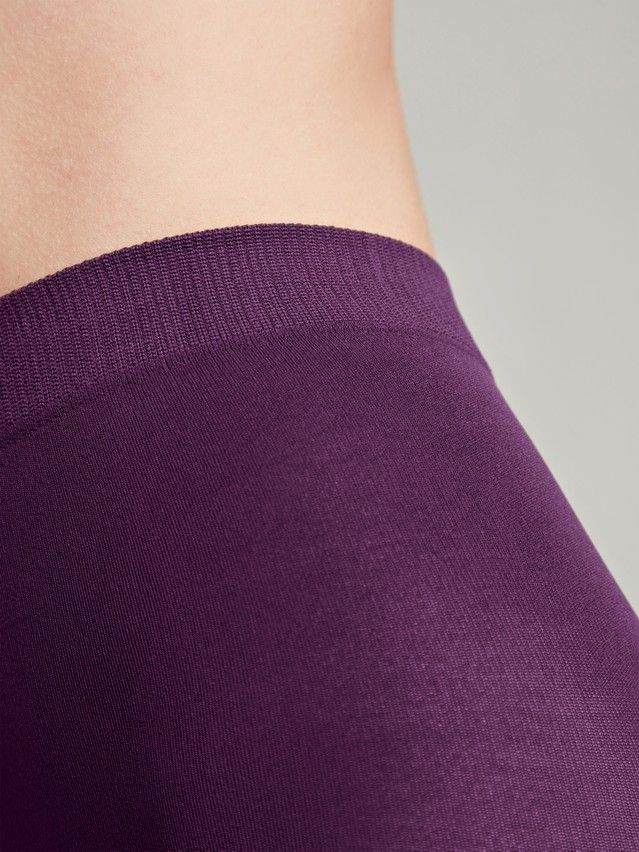 Women's tights CONTE ELEGANT TRENDY 150, s.2, melanzana - 2