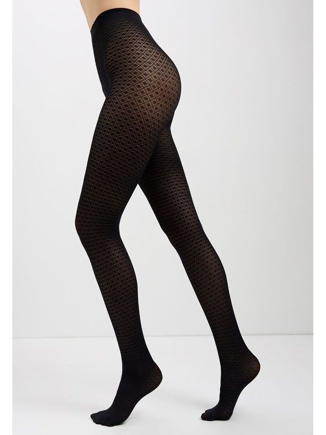 Women's tights CONTE ELEGANT ACCENT, s.2, nero - 7