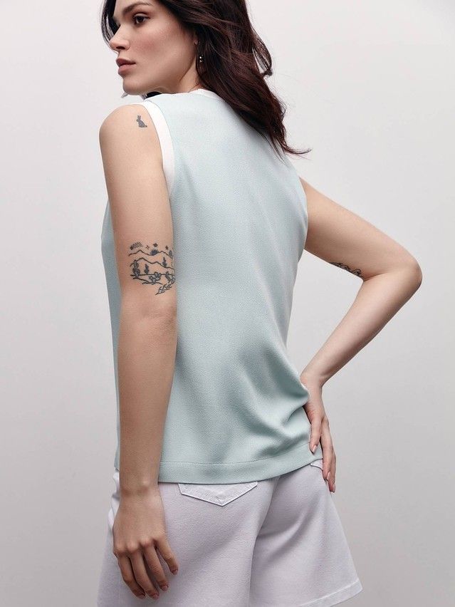Women's shirt CE LBL 1601, s.170-84-90, mint - 4