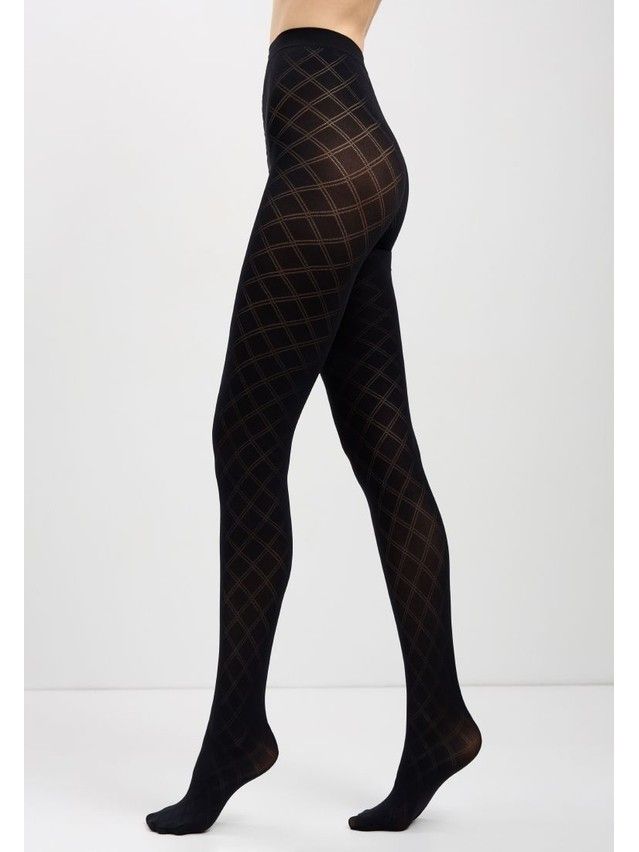 Women's tights CONTE ELEGANT TRAVEL, s.2, nero - 7