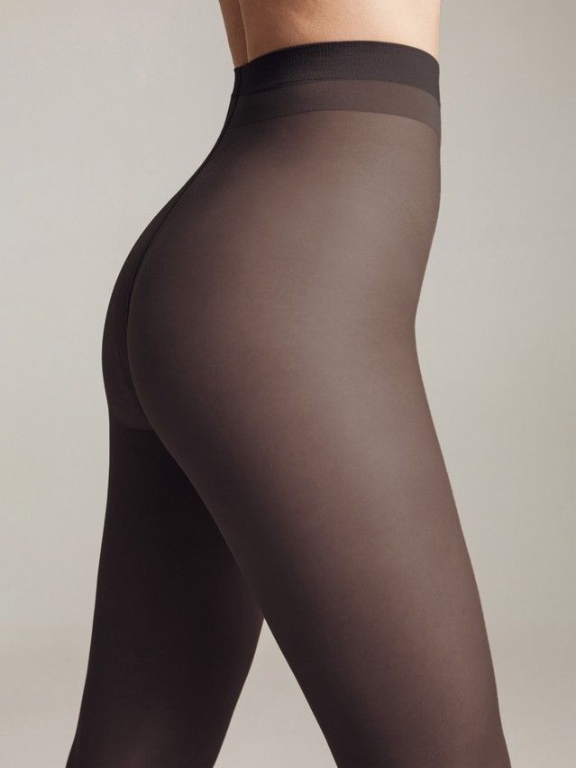 Women's tights CONTE ELEGANT PRESTIGE 12 (euro-envelop),s.2, nero - 3