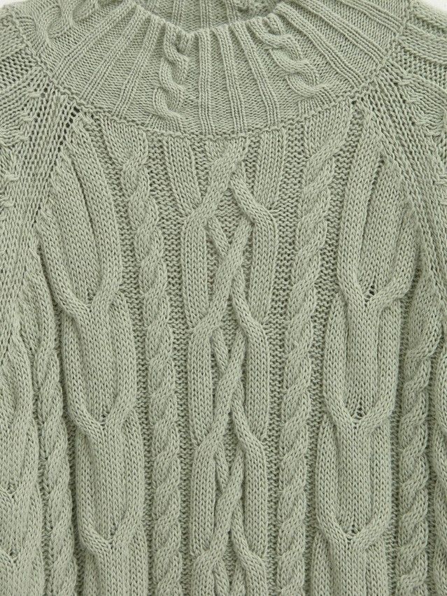 Women's pullover CONTE ELEGANT LDK244, s.170-84, mint - 2
