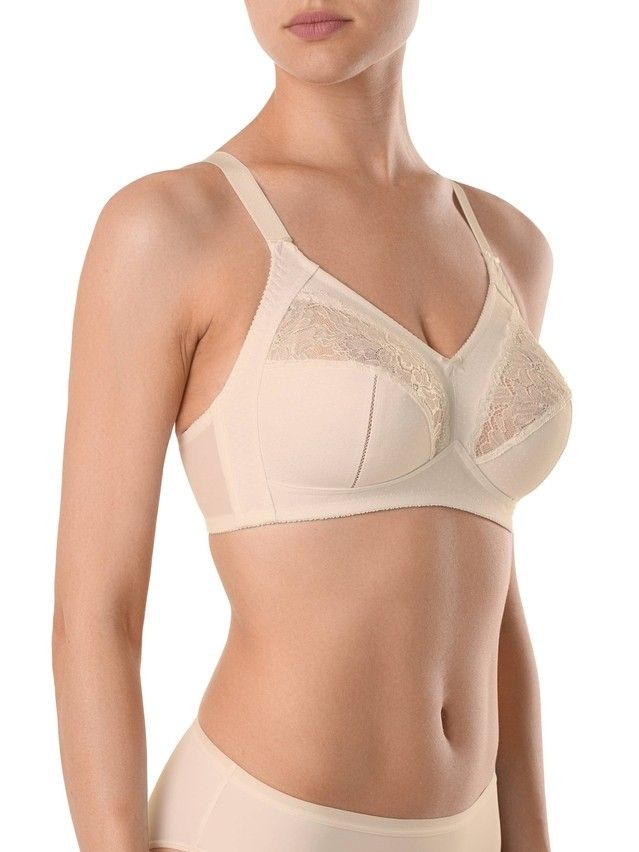 Bra CONTE ELEGANT SUPREMA RB7020, s.80C, pastel - 2