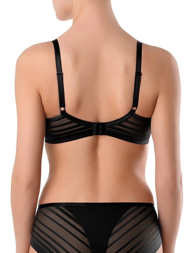 Bra CONTE ELEGANT SPORT GLAM RB4046, s.70C, black - 2
