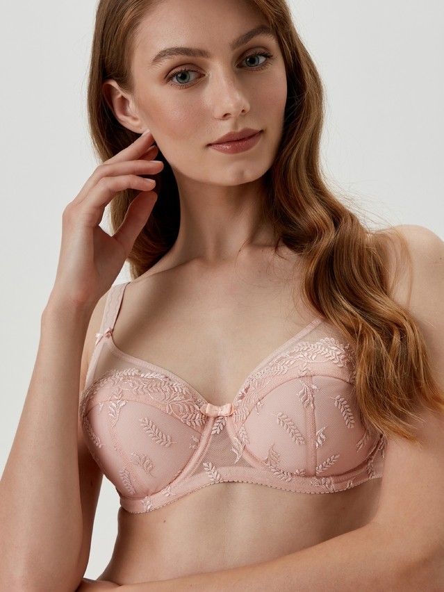 Bra CONTE ELEGANT RENDEZVOUS RB5130, s.70D, cameo - 3