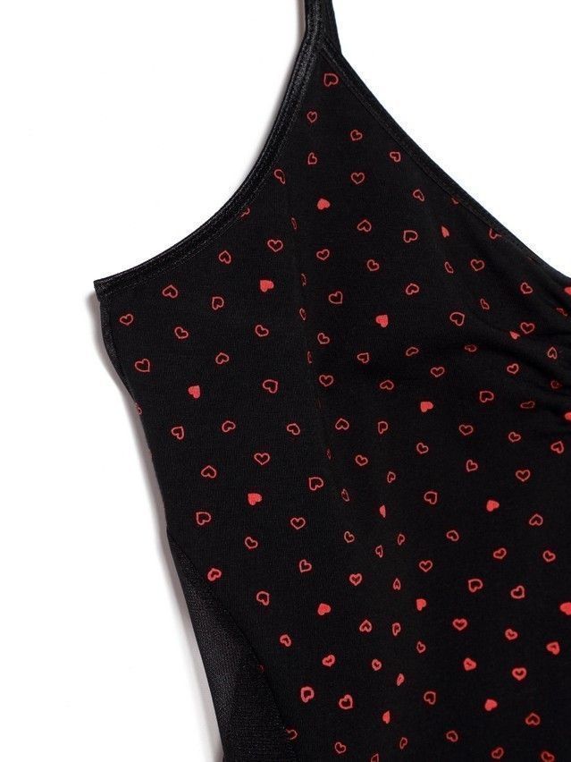 Top TRU-LA-LA LT 1011, s.170-84, black - 3