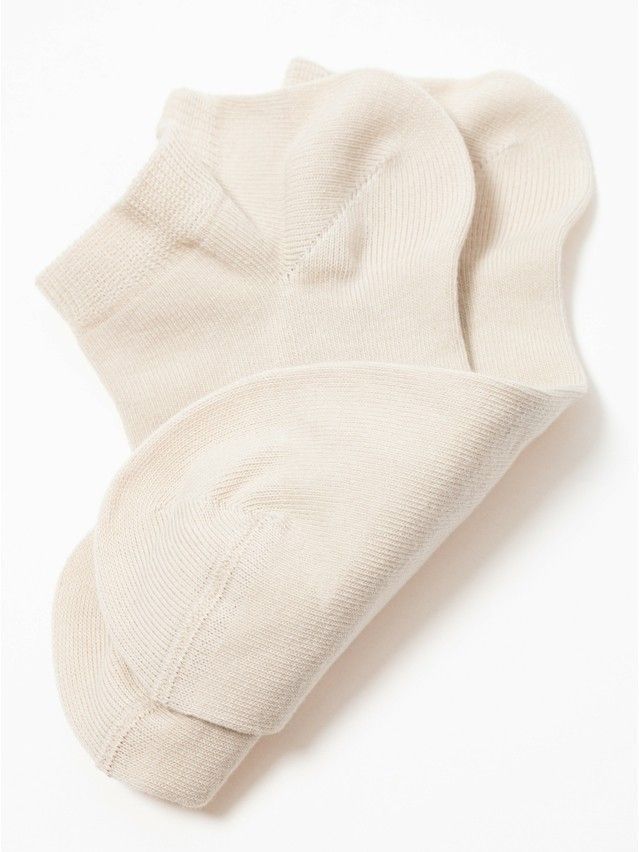 Women's socks CONTE ELEGANT 3DSOCKS, s.23-25, 000 beige - 9