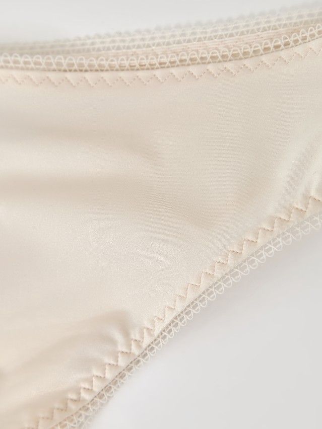 Women's panties CONTE INFINITY LBR 3348, s.90, white sand - 7