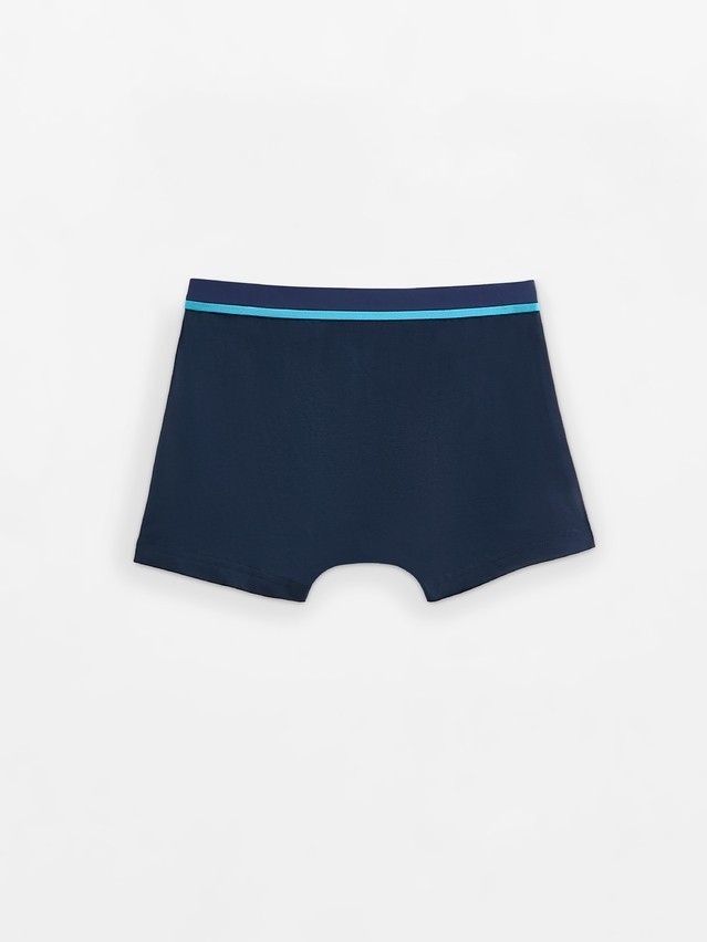 Men's underpants DIWARI BASIC MSH 2731, s.78,82, dark blue-mint - 2