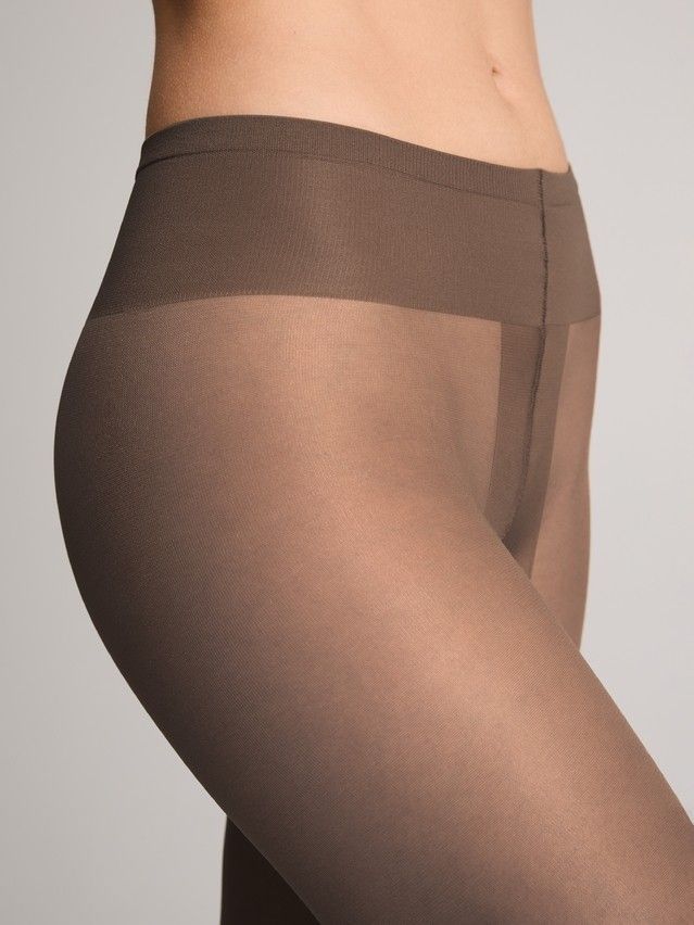 Women's tights CONTE ELEGANT TOP 20, s.2, grafit - 2