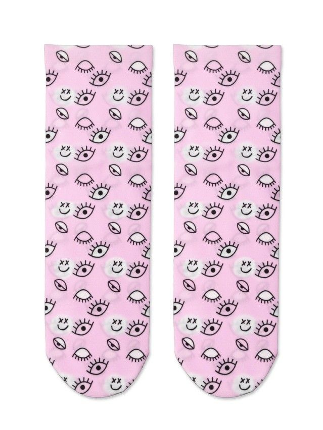 Women's socks CONTE ELEGANT FANTASY, s.23-25, 094 - 2