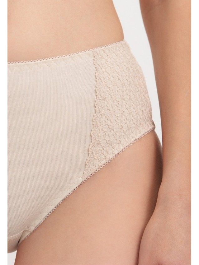 Women's panties CONTE ELEGANT BASIC COLLECTION LB 5005, s.94, natural - 4