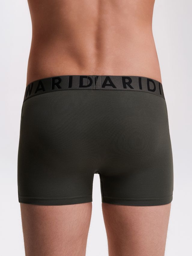 Men's underpants DIWARI PREMIUM MSH 3300, s.78,82, dark khaki-khaki - 3