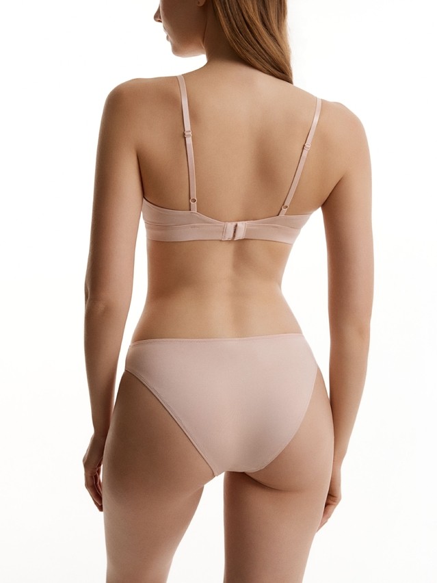Women's top CONTE NIGHT SHADOW LBE 3561, s.170-84, silver peony - 2
