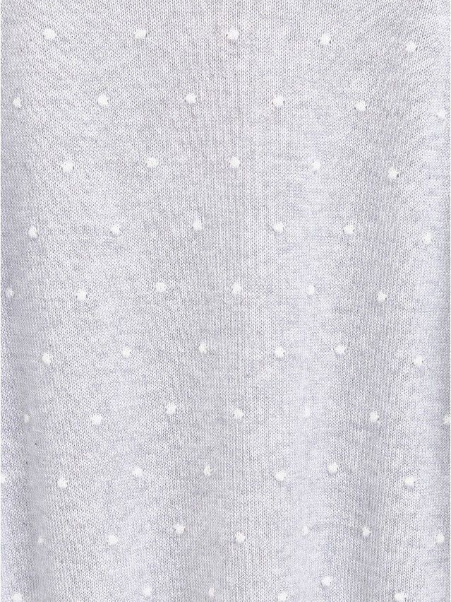 Women's pullover CONTE ELEGANT LDK140, s.170-84, light gray - 4