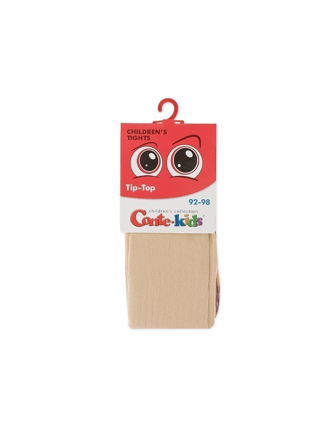 Children's tights CONTE-KIDS TIP-TOP, s.104-110 (16),710 beige - 5