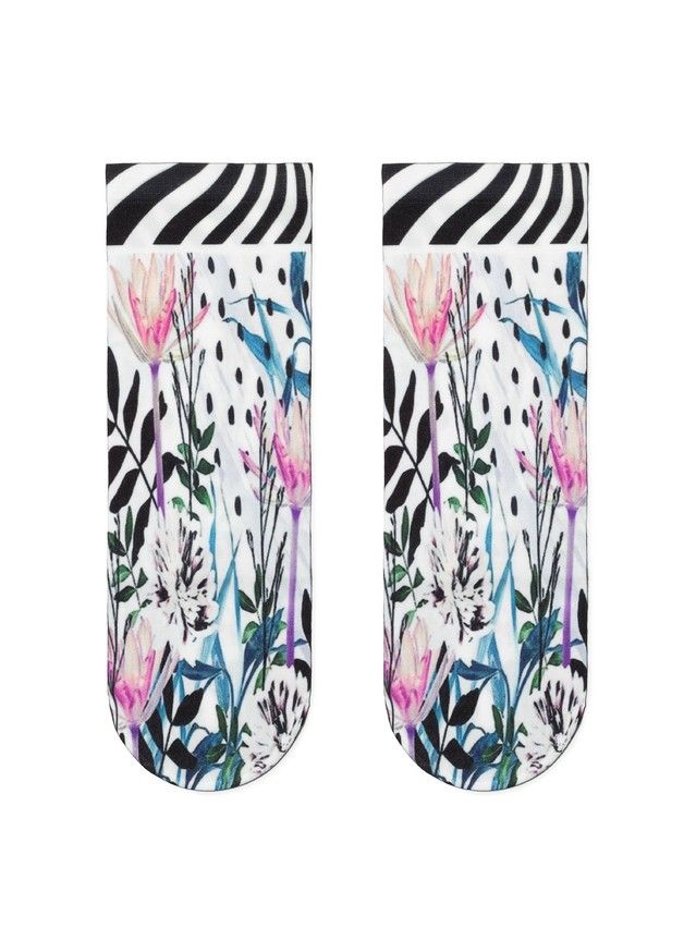Women's socks FANTASY 17C-34SP, s. 36-39, 056 - 2