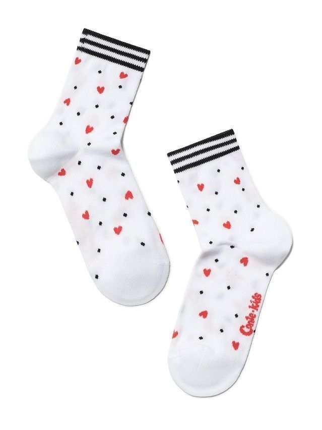Children's socks TIP-TOP 5С-11SP, s.30-32, 499 white - 4