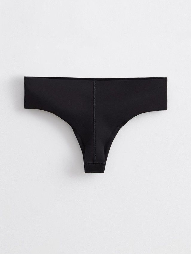 Women's panties CONTE ELEGANT INVISIBLE LBR 975, s.90, black - 2