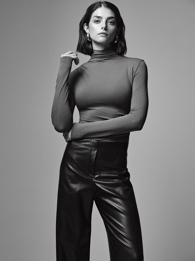 Women's overall CONTE LBD 3250, s.170-84-90, graphite - 4