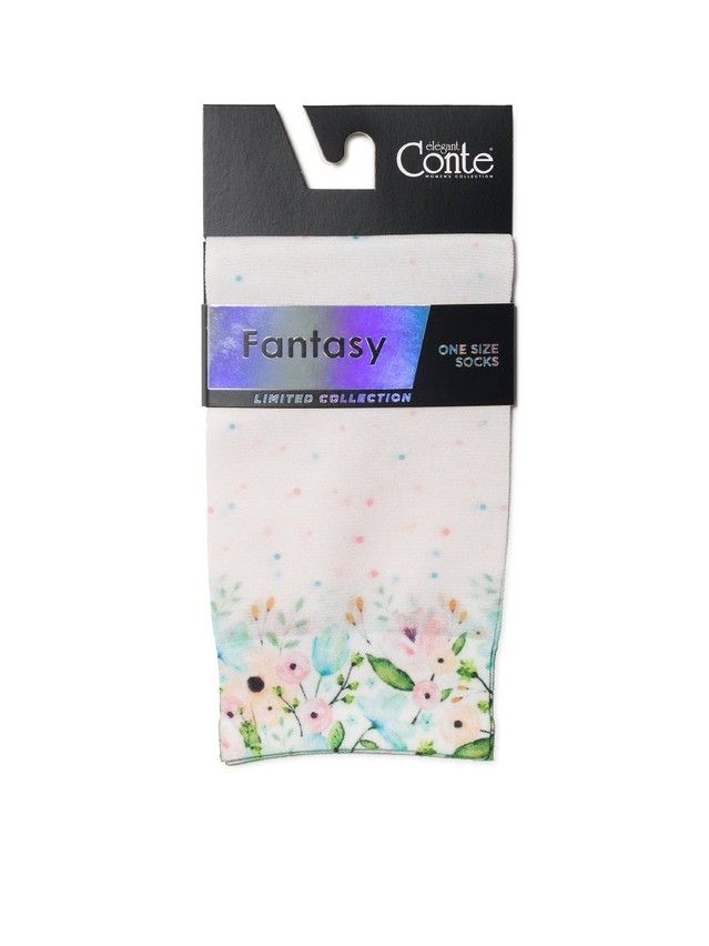Women's socks FANTASY 18С-76SP, s.36-37-25, 224 - 3