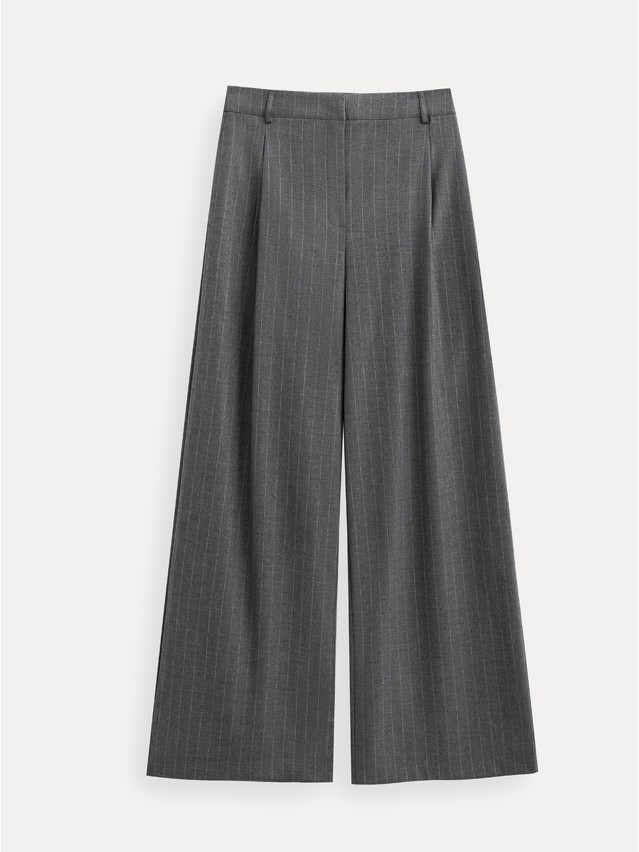 Women's trousers CONTE LBK 3610, s.170-84-90, grey - 11