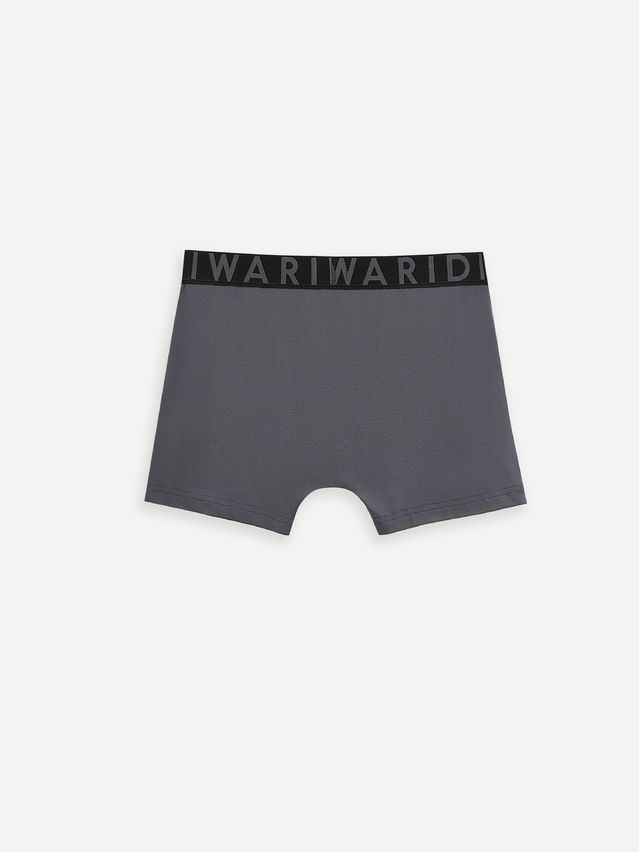 Men's underpants DIWARI PREMIUM MSH 3300, s.78,82, graphite-graphite - 5