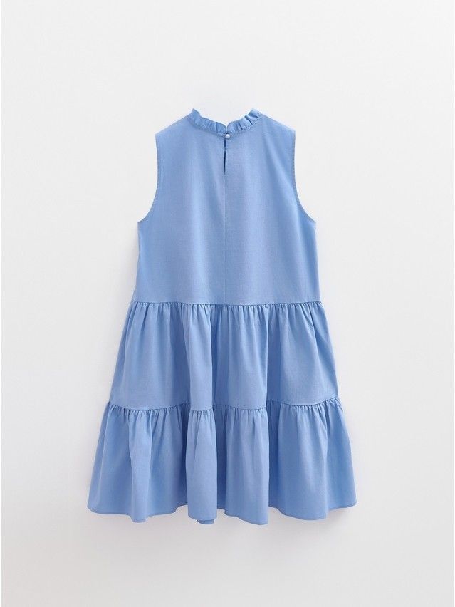 Women's gown CONTE ELEGANT LPL 2940, s.170-84-90, cornflower - 8