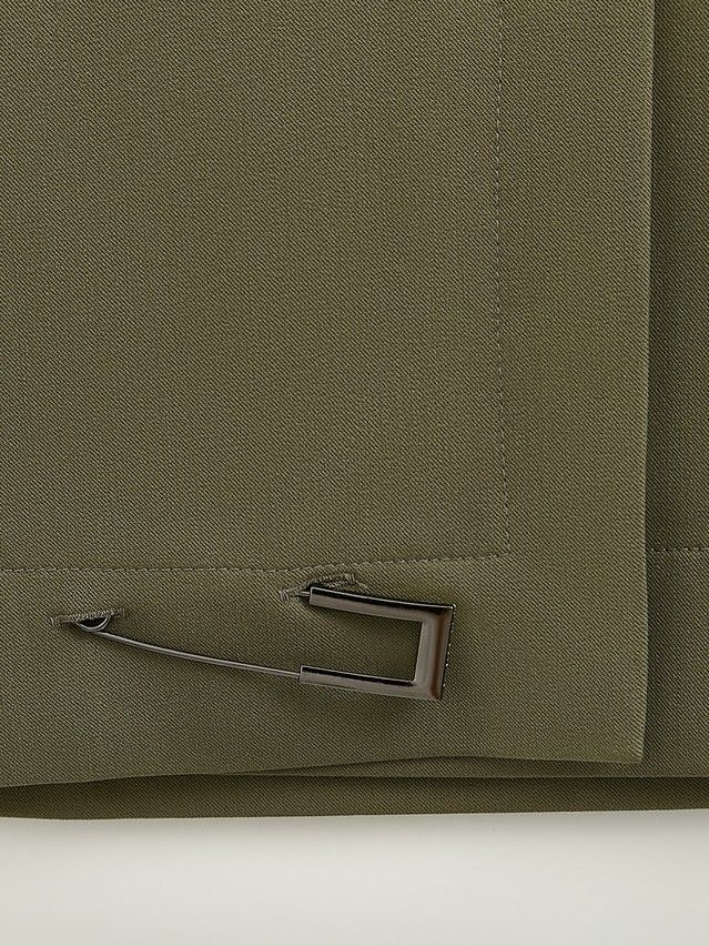 Women's skirt CONTE LU 3261, s.170-90, khaki - 11