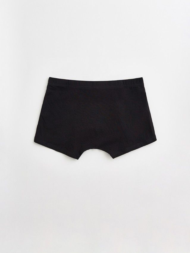 Men's underpants DiWaRi BASIC MEN MSH 2127, s.78,82, black - 3