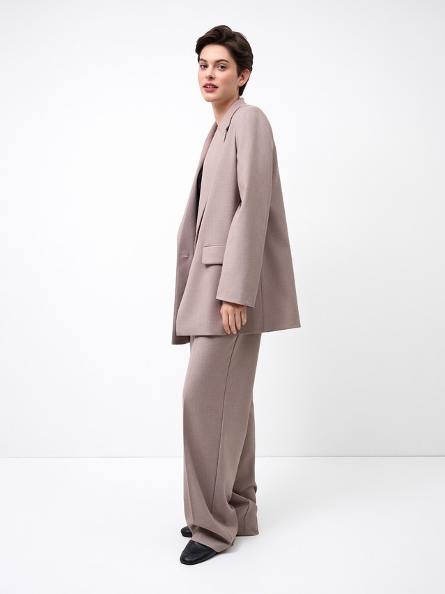 Women's jacket CONTE LJ 3254, s.170-84-90, beige - 1