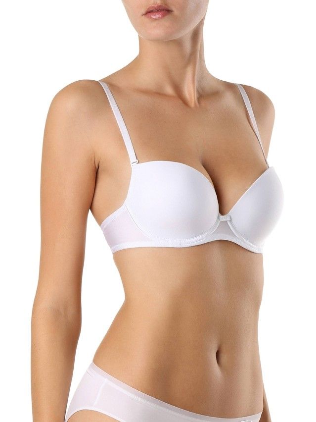 Bra CONTE ELEGANT DAY BY DAY RB3061, s.70B, white - 10